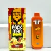 Packman mango glue vape