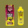 Packman Pink Lemon Sourbeltz