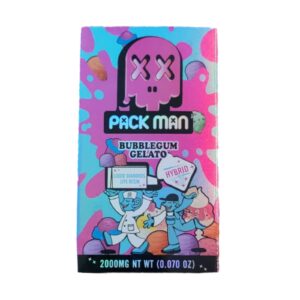 Packman bubblegum Gelato for sale