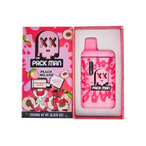 Buy packman peach milano online