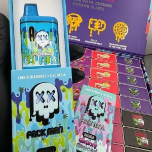 Packman Slurricane
