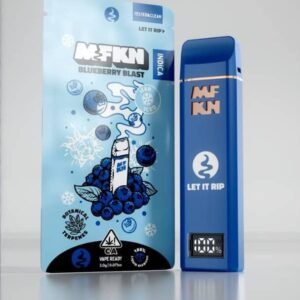 MFKN Let It Rip Disposable