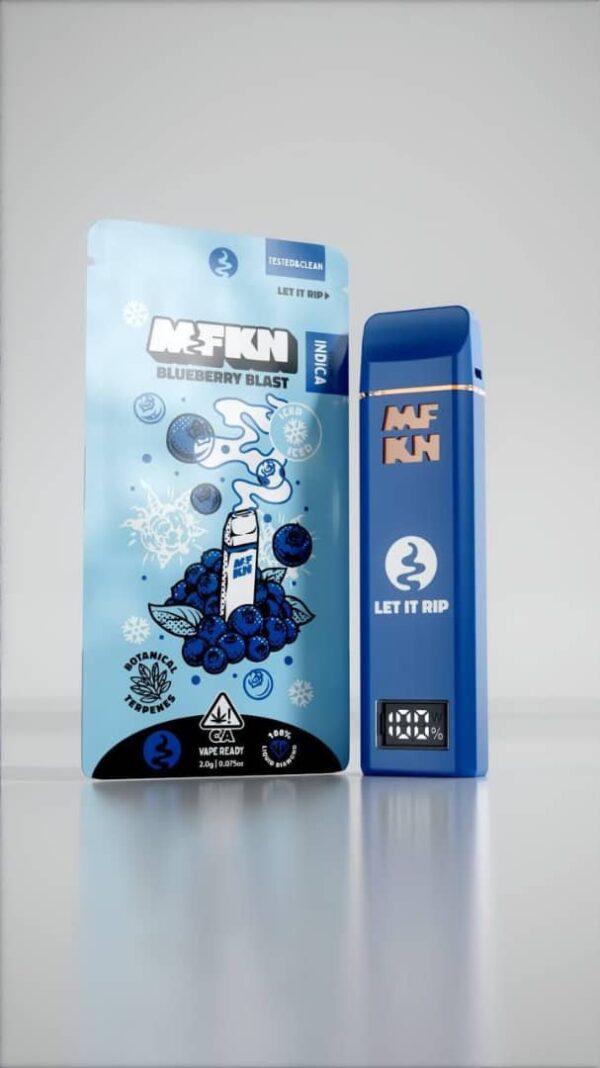 MFKN Let It Rip Disposable