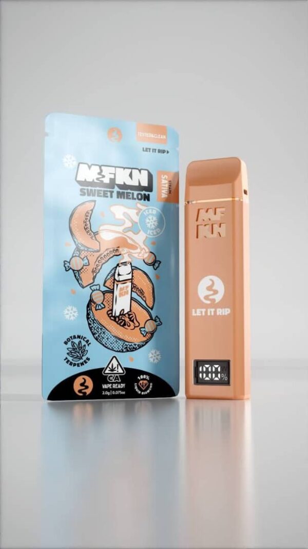 MFKN Let It Rip Disposable