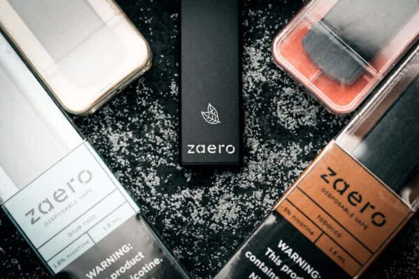 Zaero Vape Pen Disposable
