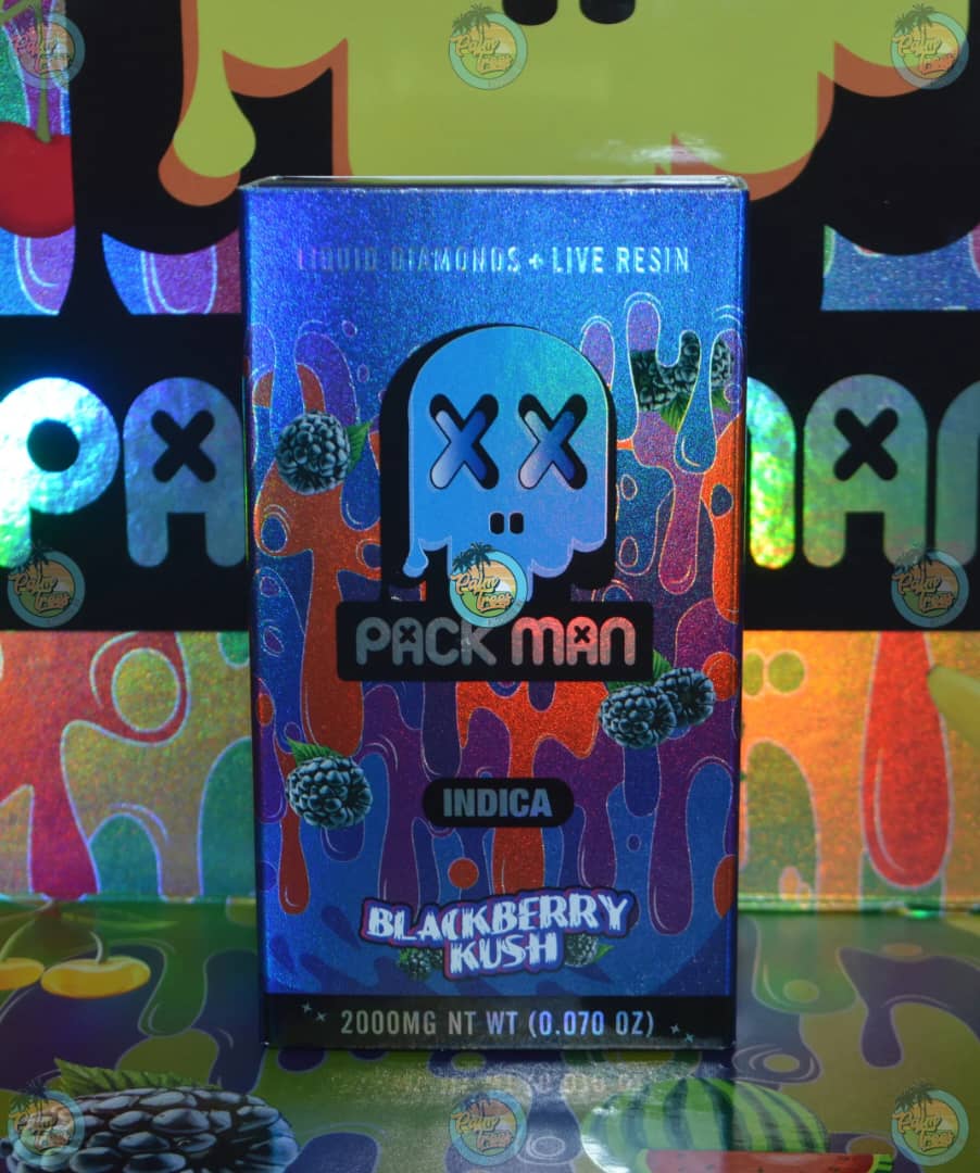 Packman 2g Disposable